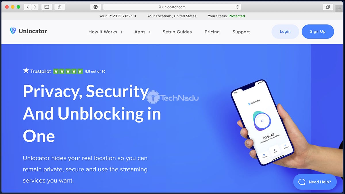 review of privacy pro smart vpn