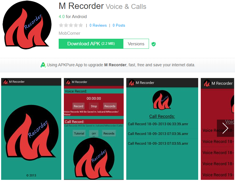 joker voice changer app