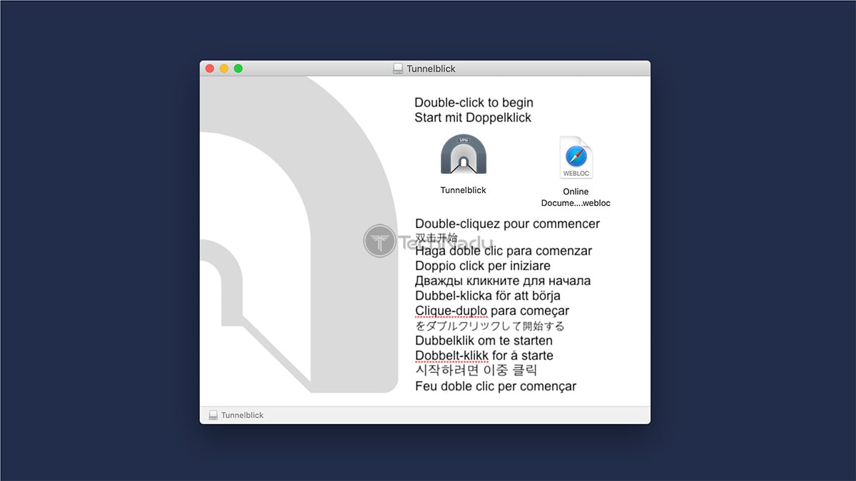 Expressvpn tunnelblick mac