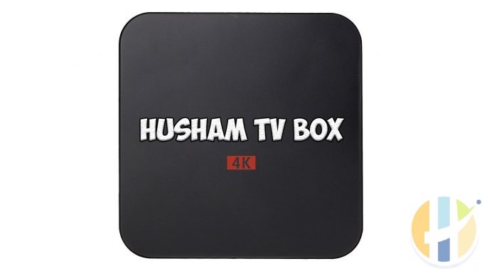 Husham Android TV BOX