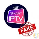 Fake Smart IPTV Premium