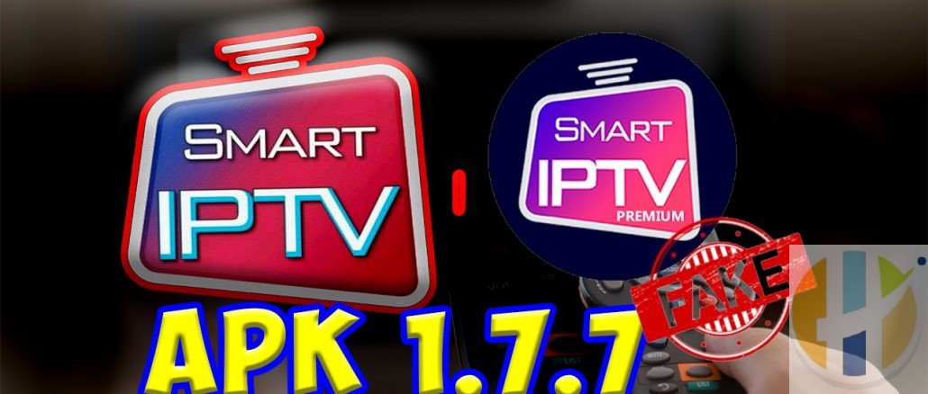 Smart IPTV APK updated to Version 1.7.7