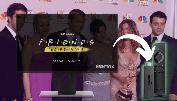 How To Watch Friends Reunion On Firestick For Free Husham Com