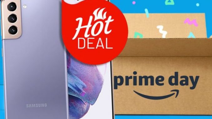 samsung prime day deals