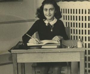 anne frank