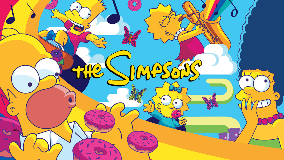 The Simpsons Season 36 