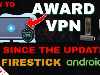 HOW TO USE AWARD VPN since LATEST UPDATE! Does it still work for FREE!