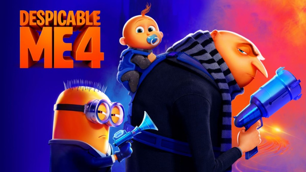 Despicable Me 4