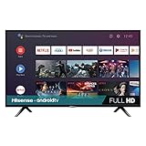 Hisense 40H5590F 40-inch 1080p Android Smart LED TV (2019)