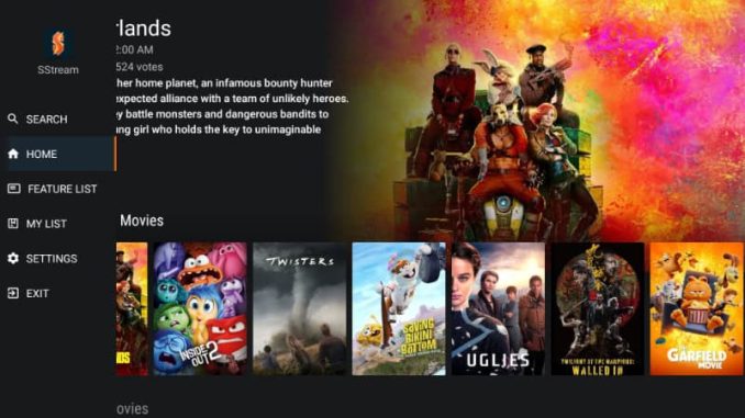 How to Install SStream on FireStick: Free Movies & Shows