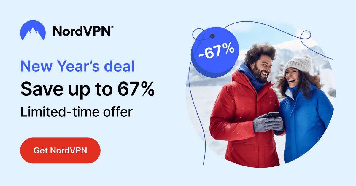 NordVPN Deal