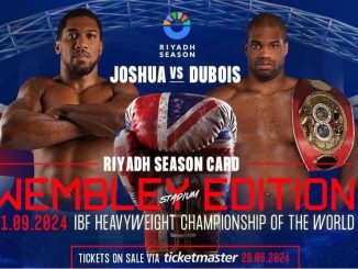 How to Watch Joshua vs Dubois Free on Firestick & Android TV