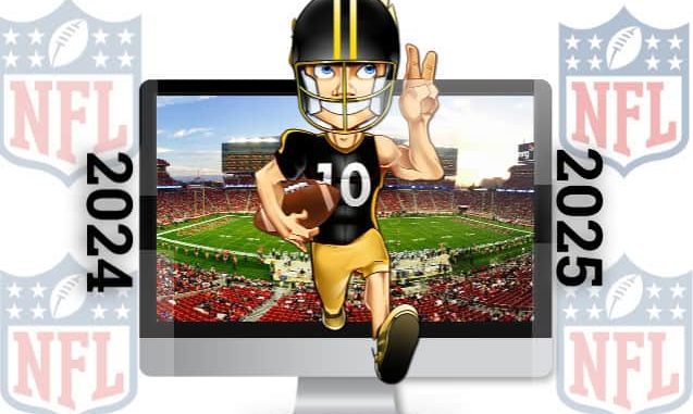 How to Watch NFL 2024/25 Online Free on Firestick &Android TV