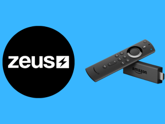 Zeus Network on Firestick