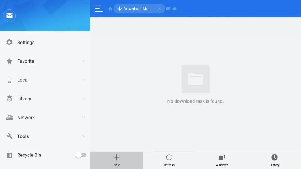 ES File Explorer