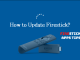 How To Update Fire Stick?