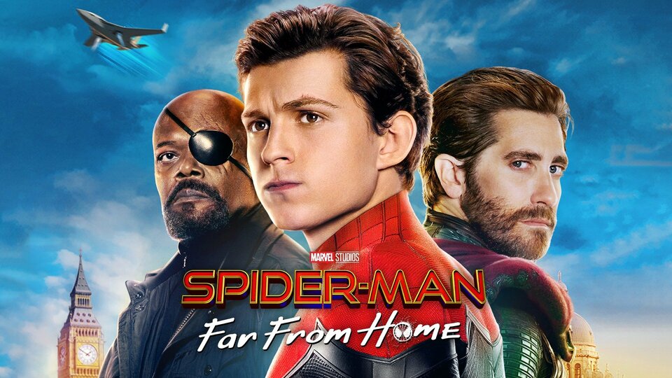 Spider-Man: Far From Home