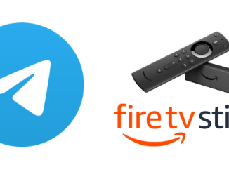 telegram on firestick