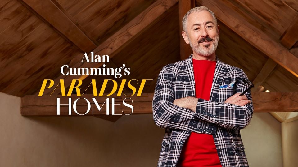 Alan Cumming’s Paradise Homes