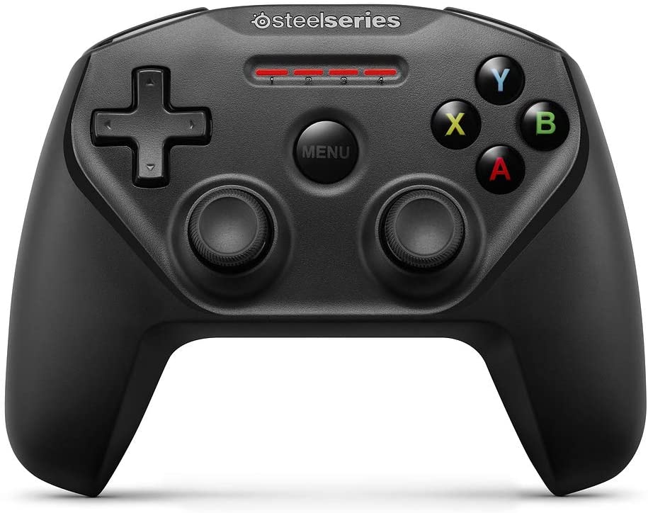 SteelSeries Nimbus Bluetooth Gaming Controller