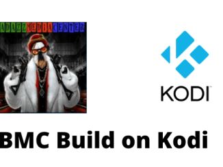 BMC Build on Kodi