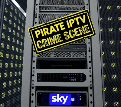 Pirate IPTV Server Shut Down as City of London Police Target UK ‘Bulk Seller’